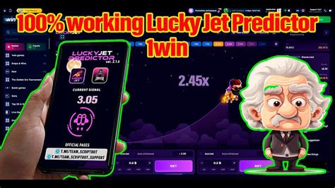 lucky jet predictor.